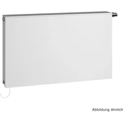 Kermi x-flair Line-K Wärmepumpen-Heizkörper Typ 22 959x605x102 mm 544 Watt