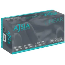 Ajsia, Schutzhandschuhe, Linear (8, 8.5, L)