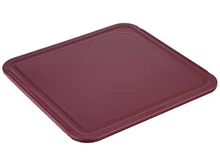 Brabantia - Planche à découper\, Medium - Aubergine Red