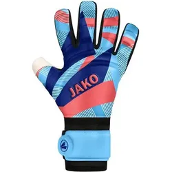 JAKO Herren Handschuhe TW-Handschuh River Supersoft NC, Größe 9 in Pink Pink