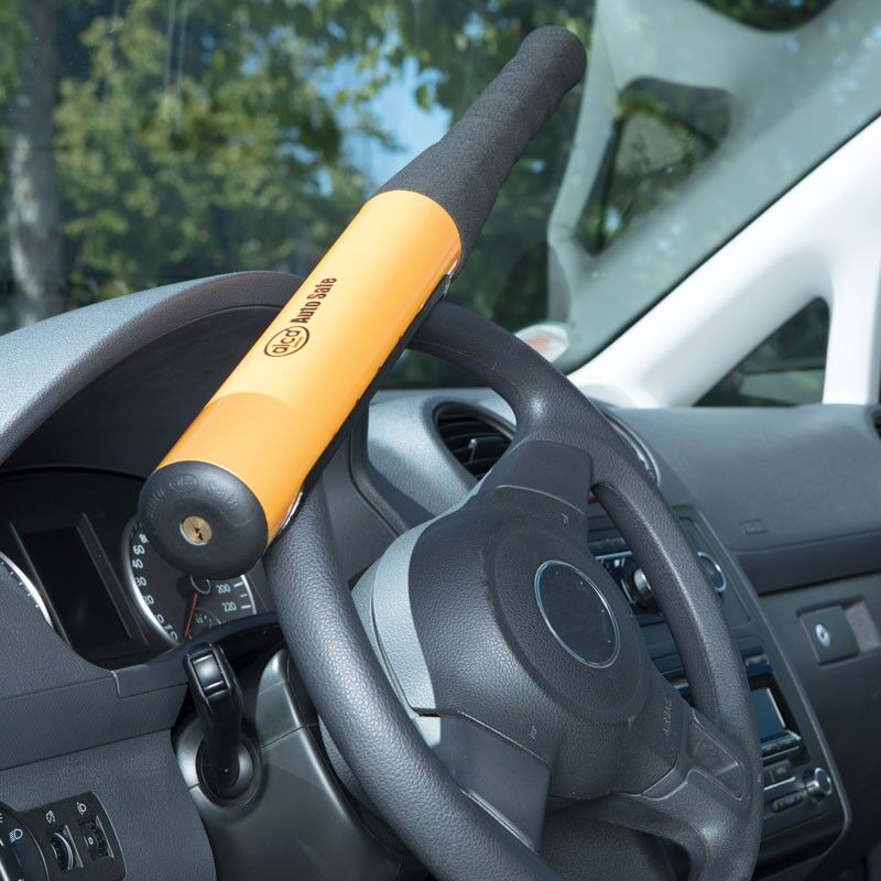 ALCA 303000 Steering wheel lock
