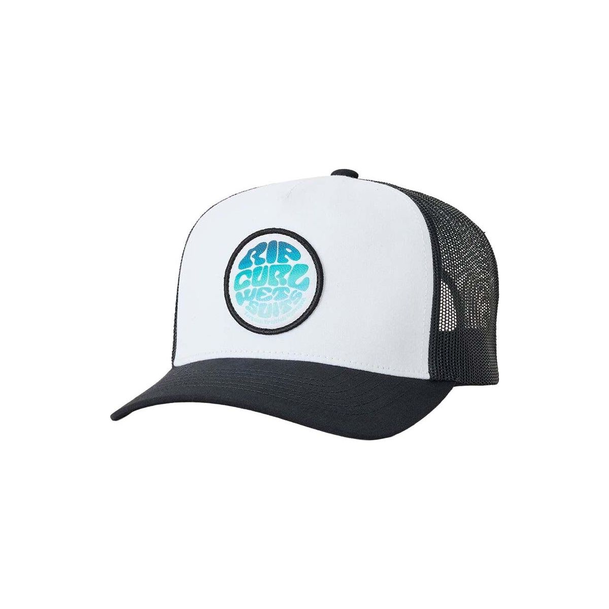 RipCurl Wetsuit Icon Trucker black/white (0431) TU 1CHMHE-0431-TU