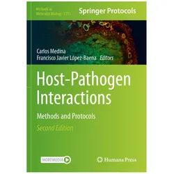 Host-Pathogen Interactions, Fachbücher