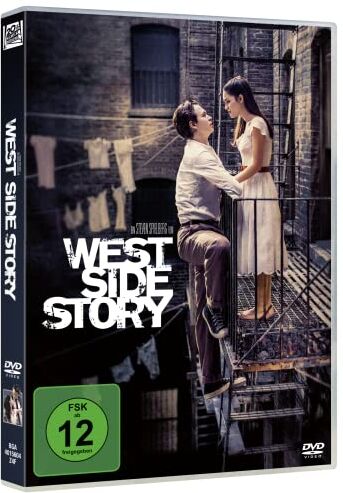 Steven Spielberg - West Side Story - Preis vom 02.10.2026 23:42:20 h