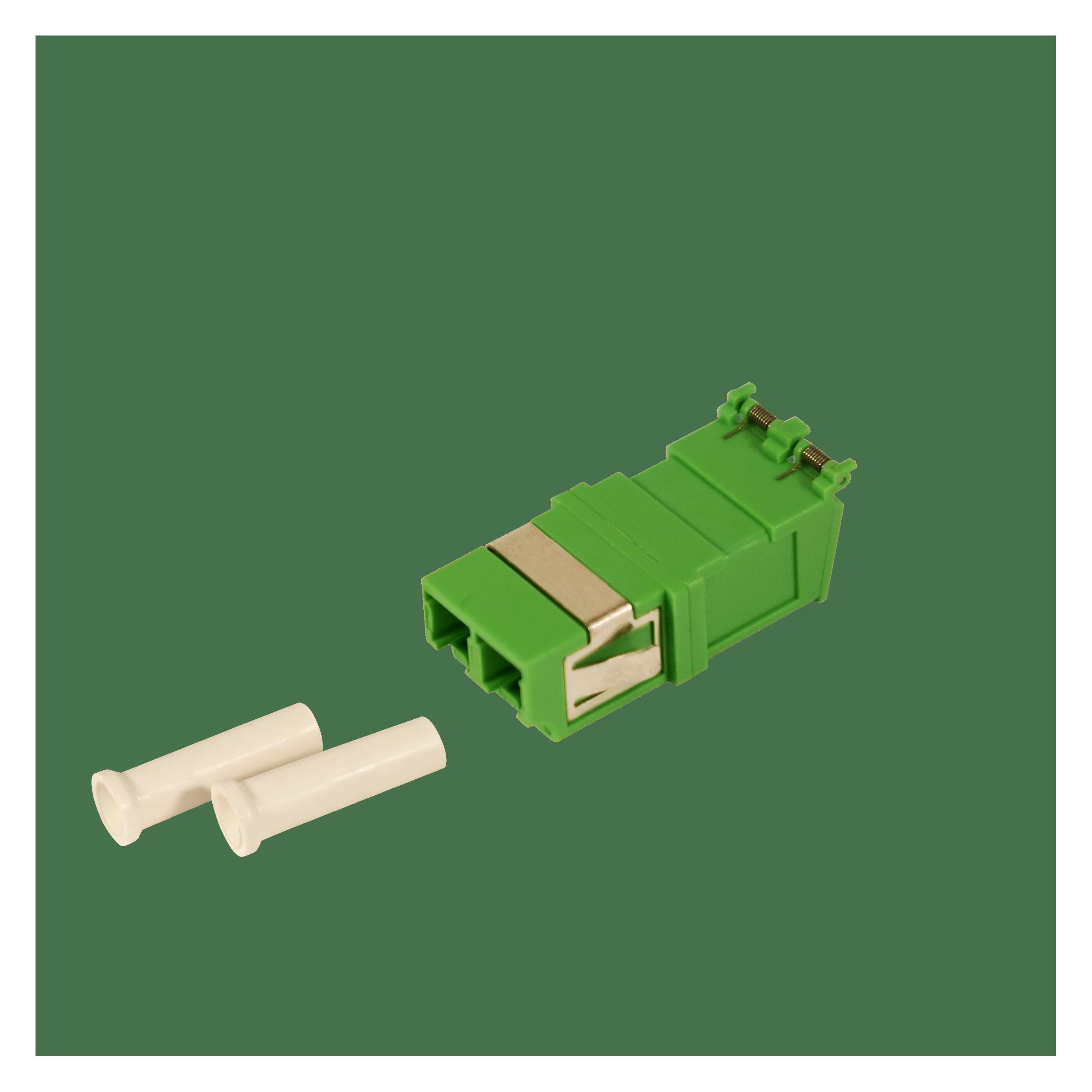 Televes Duplex LC-APC Adapter (Kupplung) (233214)