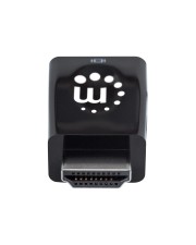 IC Intracom MANHATTAN HDMI auf VGA-Mikrokonverter mit Audio optionaler USB Micro B-Stromport (151542)