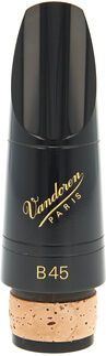 Vandoren Bb-Clarinet B45 Profile 88