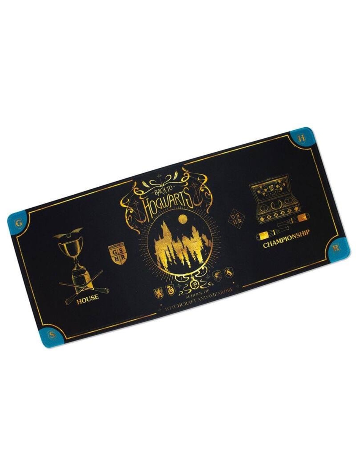 Pyramid Harry Potter Jumbo Desk Mat - Adult