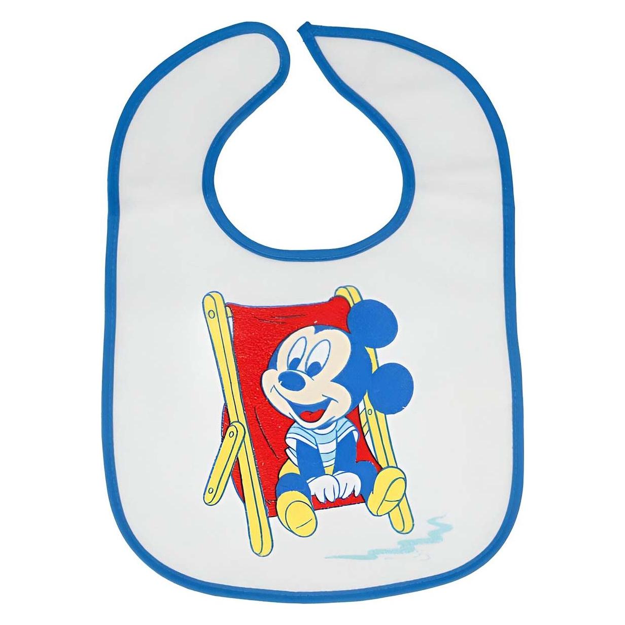 Mickey Mouse Lätzchen 2 vnt. (6 Monate) (36763-uniw)