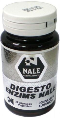 Nale Digest-Enzymes 30 Capsules