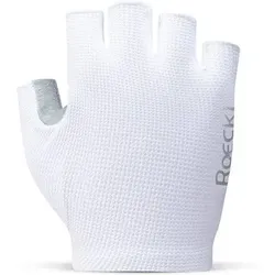 ROECKL SPORTS Herren Handschuhe Imst, Größe 7,5 in Weiß Weiß