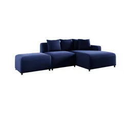 ECKSOFA Megan Xs In Stoff Salvador