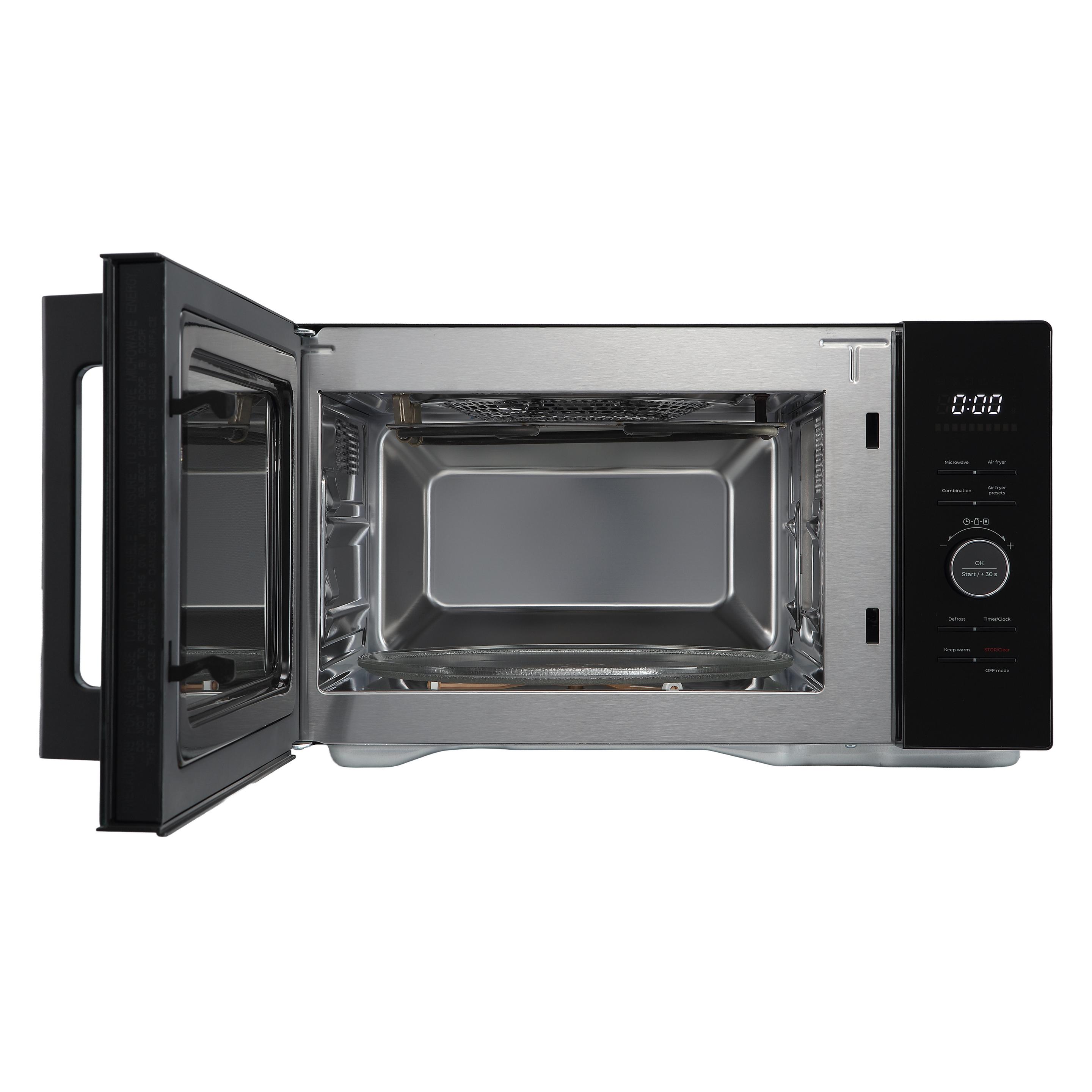 Ströme AFM85026 Air Fryer Microwave, black (26.40 l) (AFM85026)