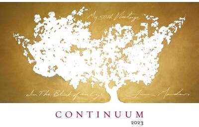 """Continuum (1.5 Liter Magnum) 2023 Red Wine - California"""