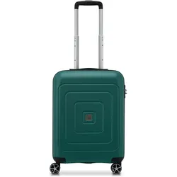 Modo by Roncato Nebula 4 Rollen Kabinentrolley 55 cm, Koffer, Grün