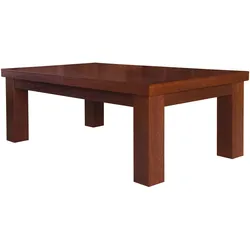 Winsport Abdeckplatte "Trento 6 ft.",mahagoni,6 ft. / 216 x 126 cm