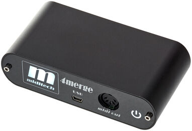 Miditech 4merge USB