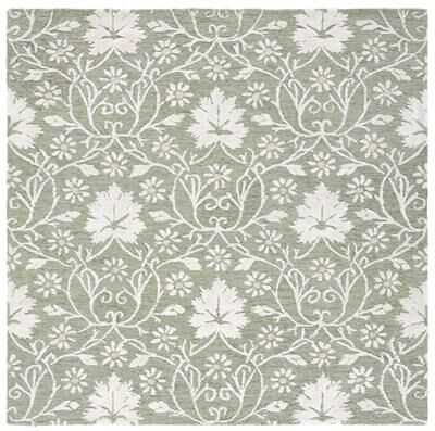SAFAVIEH Handmade Glamour Hadwiga Wool Rug