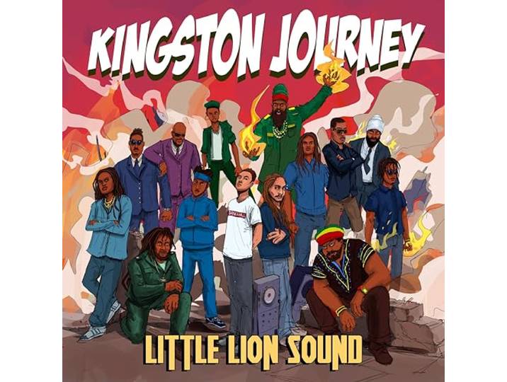 Kingston Journey