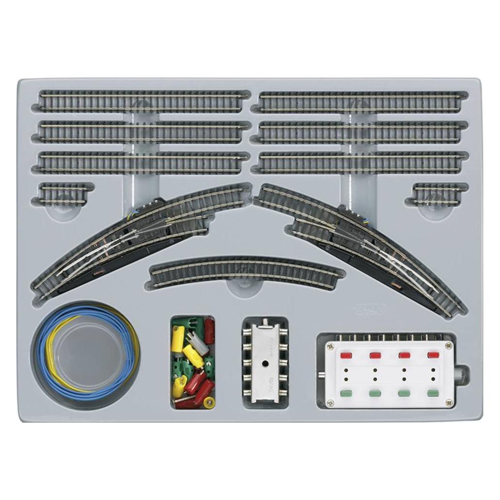 Märklin Z miniclub Gleis 08193 Ergänzu (Spur Z) (8193)