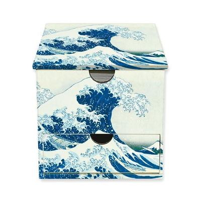 Memo Cube: Katsushika Hokusai, Die große Welle