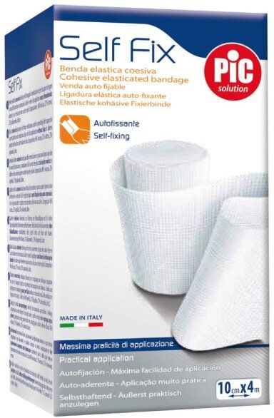 Pic Self Fix Benda Elastica 10x400 cm