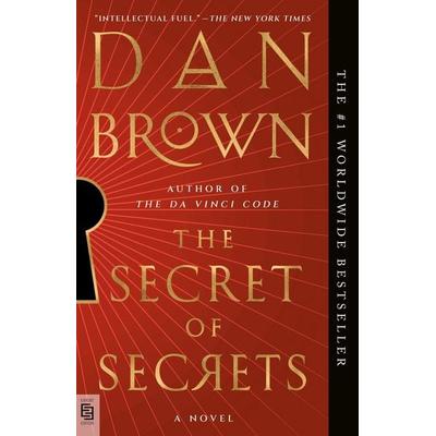 The Secret of Secrets, Taschenbuch von Dan Brown, Random House LLC US