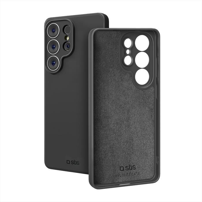 SBS Cover Instinct Per Samsung S26 Ultra-nero