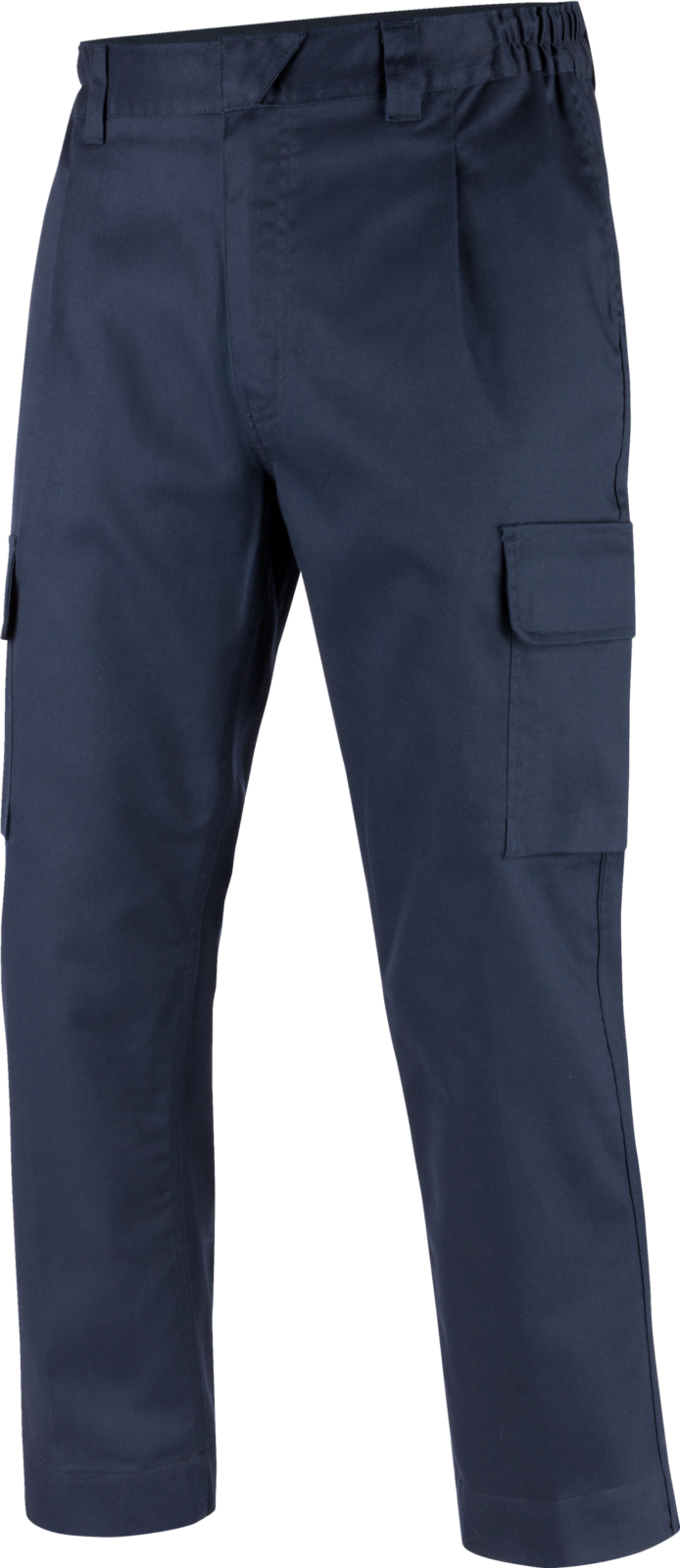 Pantalon de travail Soudeur Ignifugé EN 11611, EN 11612 Würth MODYF marine Bleu marine