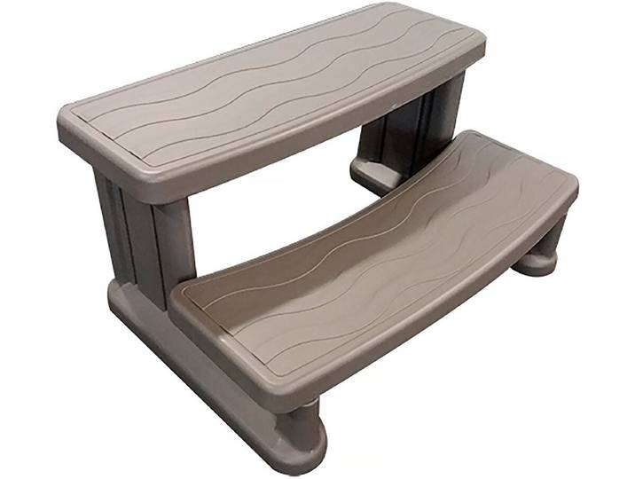 Escalier pour spa Alpina