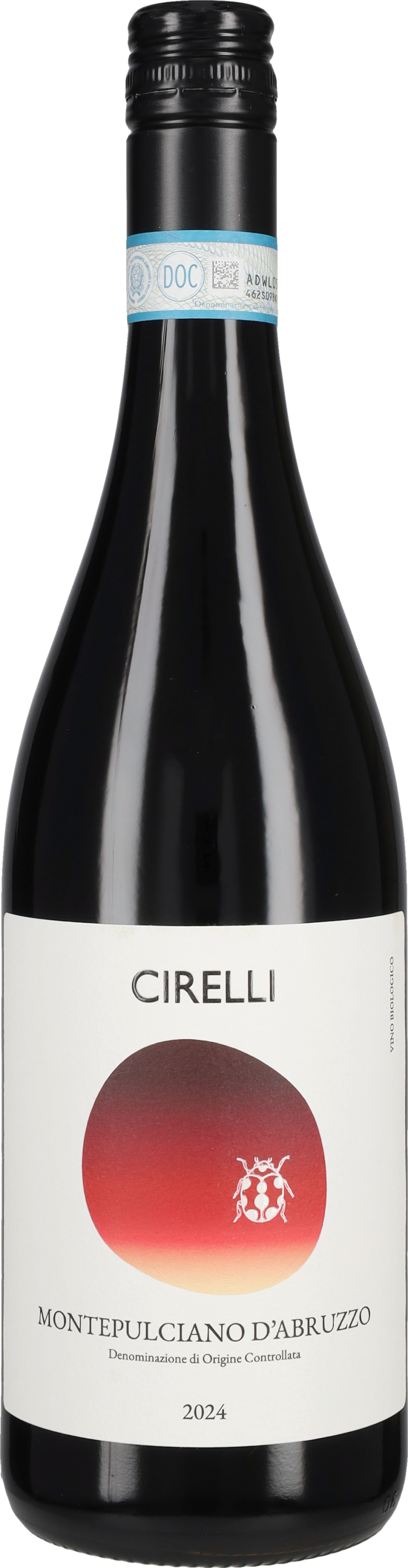 Montepulciano d'Abruzzo Cirelli 2024