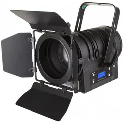 Briteq BT-Theatre 50WW - Black (50 W, LED), Scheinwerfer, Schwarz