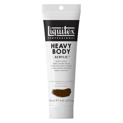 Winsor & Newton Heavy Body 138ml Burnt umber row (138 ml) (8870525)
