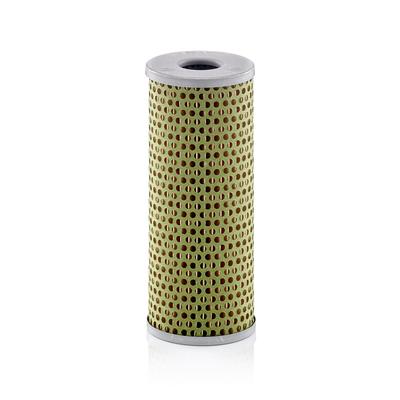 MANN-FILTER Filter, Arbeitshydraulik H 729 für Mercedes