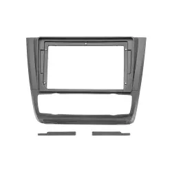 ACV Radioblende 9" für BMW 1er (10/2007-10/2013) mit Klimatronik