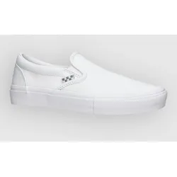 Vans Skate Slip-On Skateschuhe true white Gr. 7.5