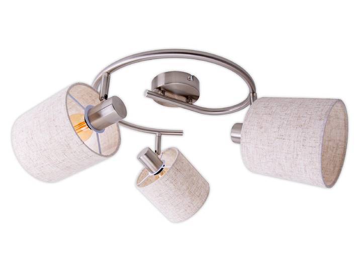 Näve E14 Spotleuchte MARON Ø52cm satiniert matt 1386644