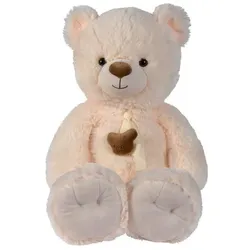 Simba Der Plüschbär - Marke - 55 cm - Weich und flauschig (55 cm)