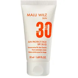 50ml Malu Wilz Sun Sun Protect Face SPF 30
