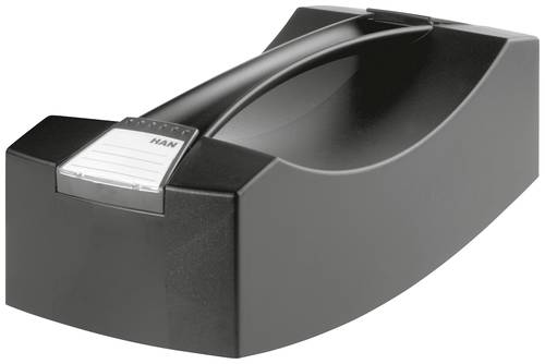 HAN Ersatzdeckel SWING-PLUS 19001-13 Schwarz 1St.