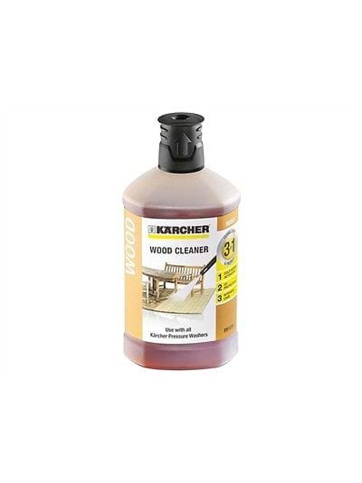Kärcher Zubehör Wood Cleaner 1L