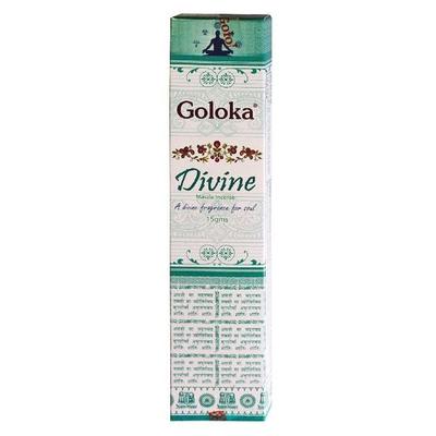 Räucherstäbchen Goloka 'Divine' 15gr.