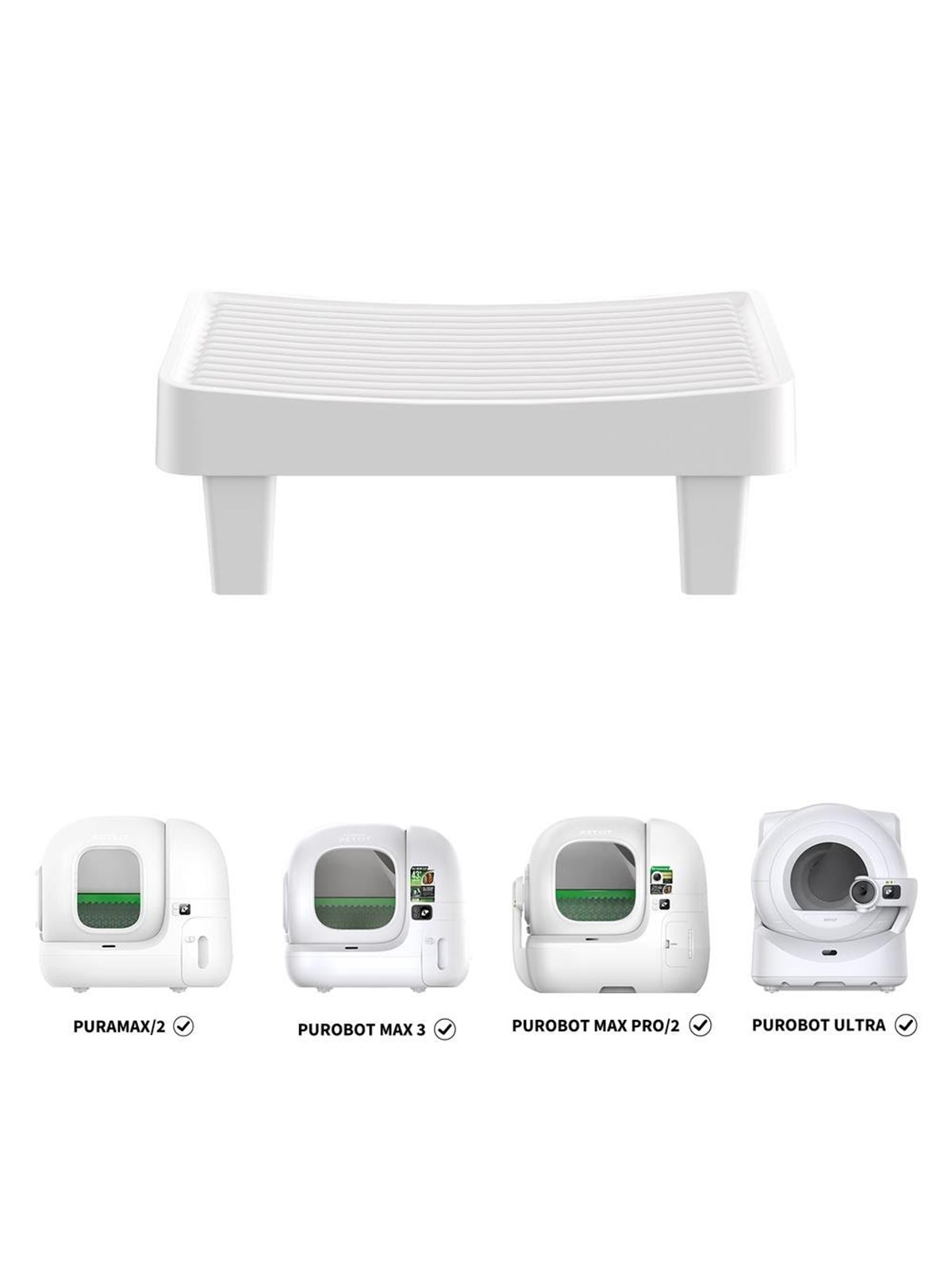 Petkit Easy-Step Pedal - Step for Automatic Litter