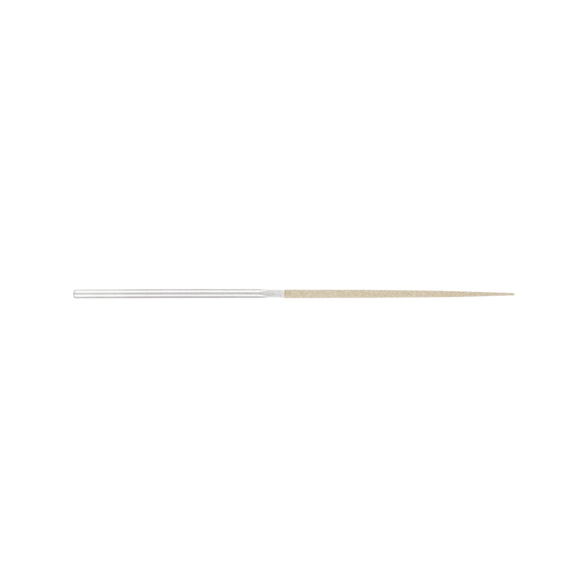 PFERD TOOLS Diamant-Nadelfeile vierkant 140mm D126 (mittel) für harte Werkstoffe (15105062)