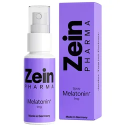 MELATONIN 1 mg Spray 25 ml
