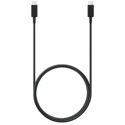 Samsung USB Type-C auf USB Type-C Kabel EP-DX510 Black
