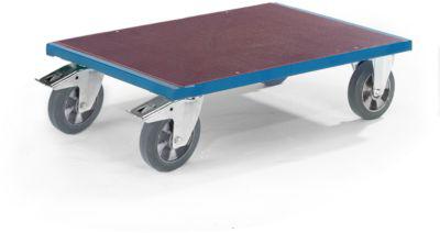 Plattformwagen 1200 x 800 mm, Tragkraft 1200 kg