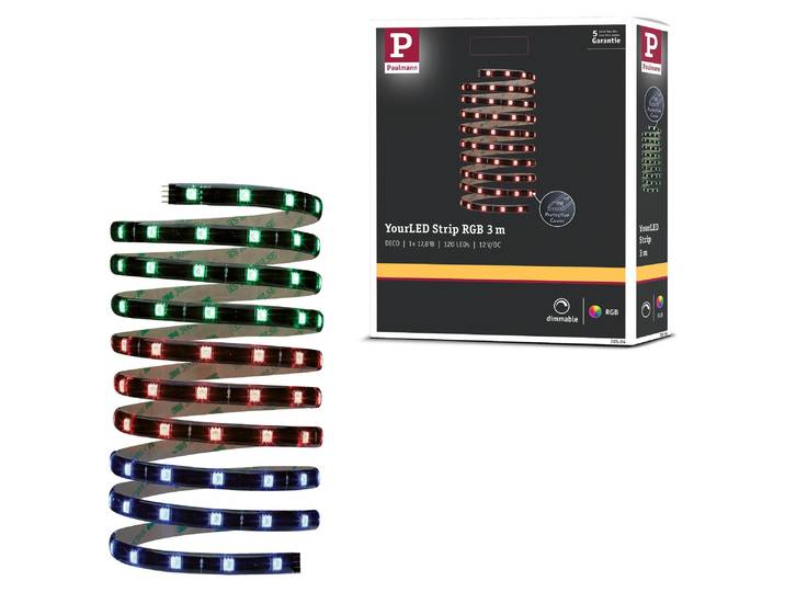Paulmann YourLED Stripe 3 m RGB