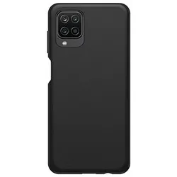 OTTERBOX React für Samsung Galaxy A12 schwarz