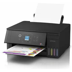 Epson EcoTank ET-2925 Inkjet Printers Consumer (Farbe), Drucker, Schwarz